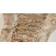 Blood Supply Cupid's Casket of Poems Heart Chest Rococo Corset Top(Full Payment Without Shipping)